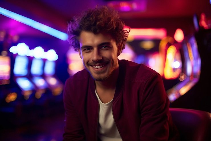 menit4d app interface showing live football markets and live-dealer games