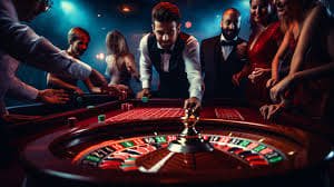 Bonus round animation in slot game showing free spins counter and multiplier display on menit4d